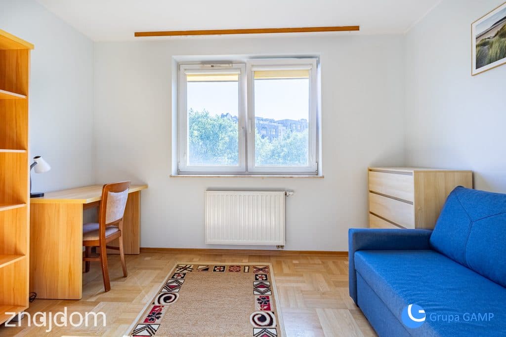 UEK*Mogilska*Cystersów*2niezależne pokoje*46m2 - zdjęcie 7