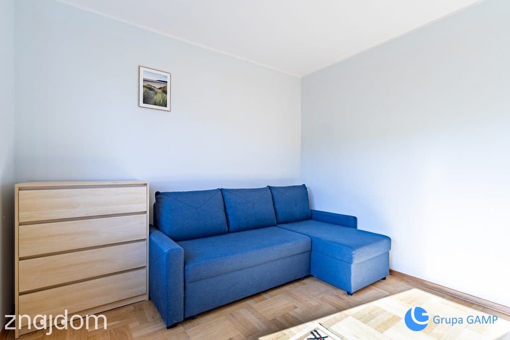 UEK*Mogilska*Cystersów*2niezależne pokoje*46m2 - zdjęcie 8