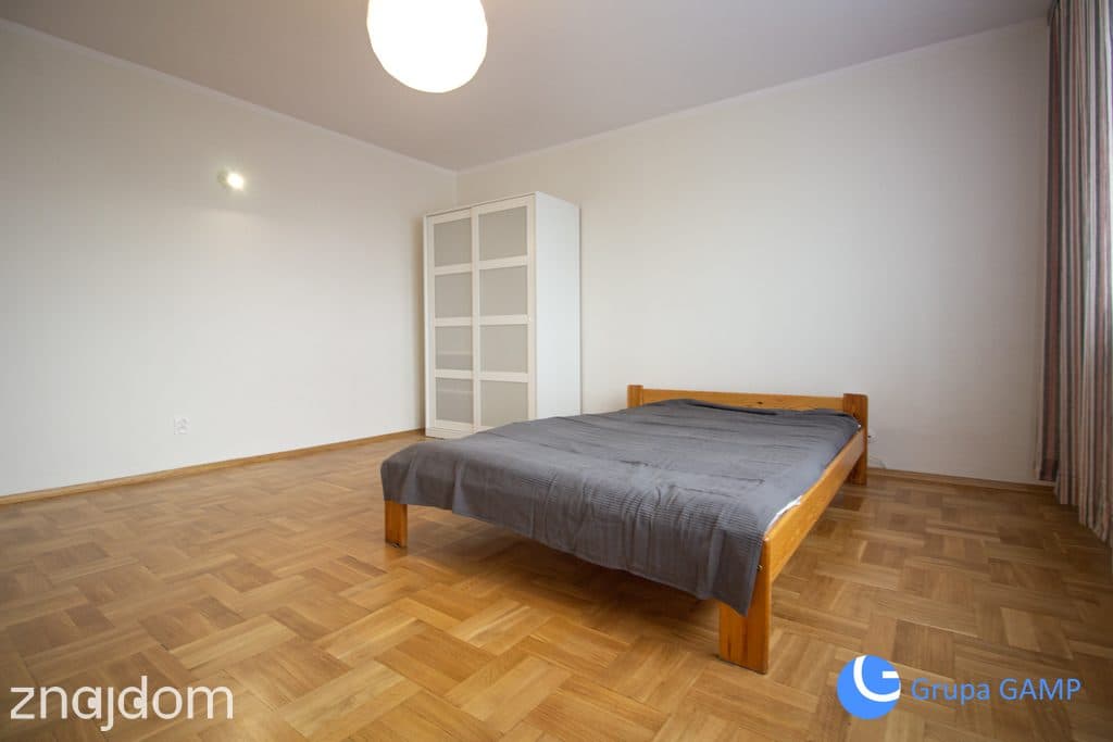 3 niezależne pok,*64m2*Grzegórzki,