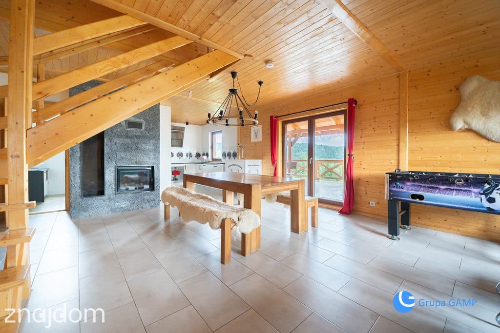 Całoroczny domek | 123 m2 | Nieledwia - zdjęcie 10
