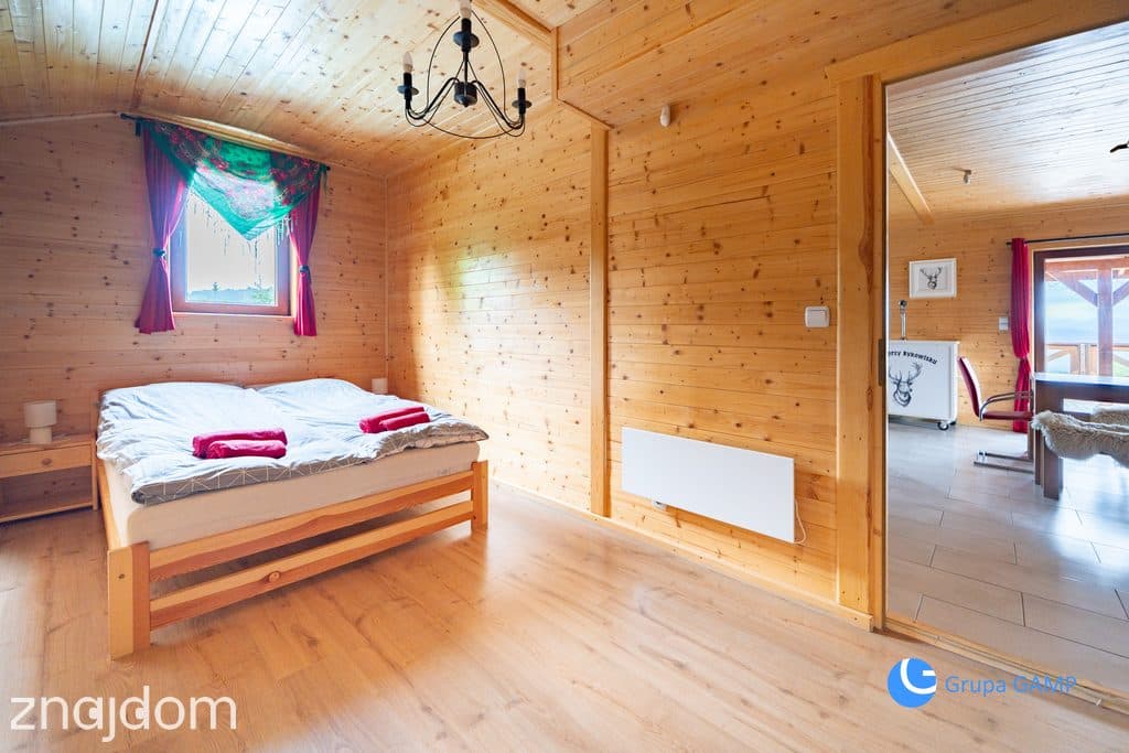 Całoroczny domek | 123 m2 | Nieledwia - zdjęcie 14