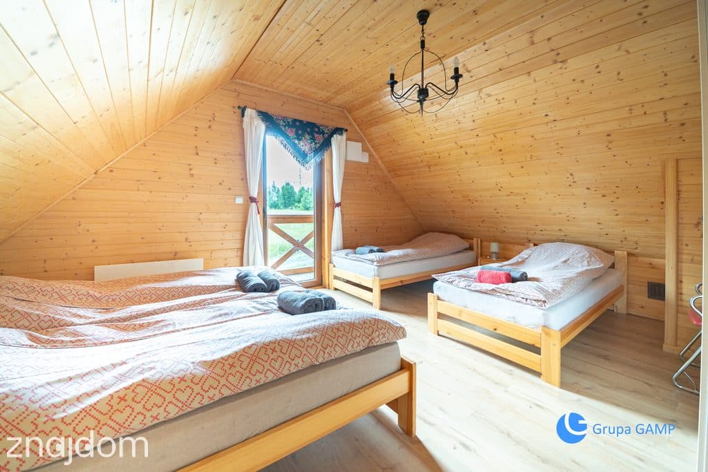 Całoroczny domek | 123 m2 | Nieledwia - zdjęcie 16
