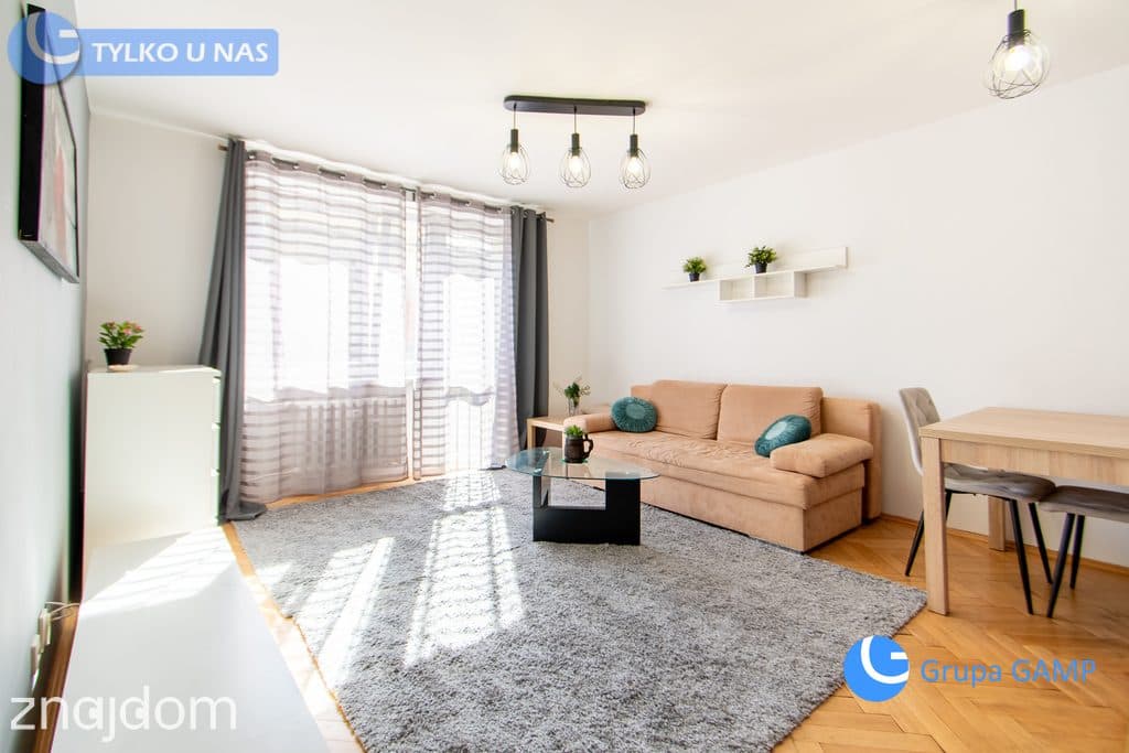 Dwa pokoje, 40 m2, ul. Zwierzyniecka, od zaraz! - zdjęcie 3