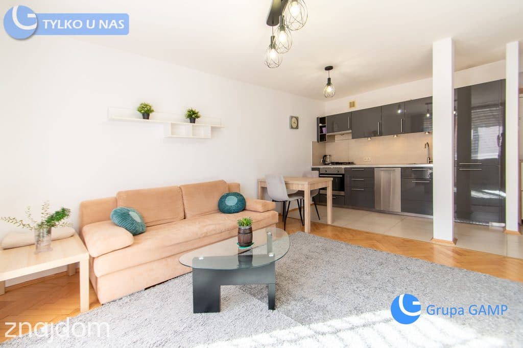 Dwa pokoje, 40 m2, ul. Zwierzyniecka, od zaraz! - zdjęcie 2