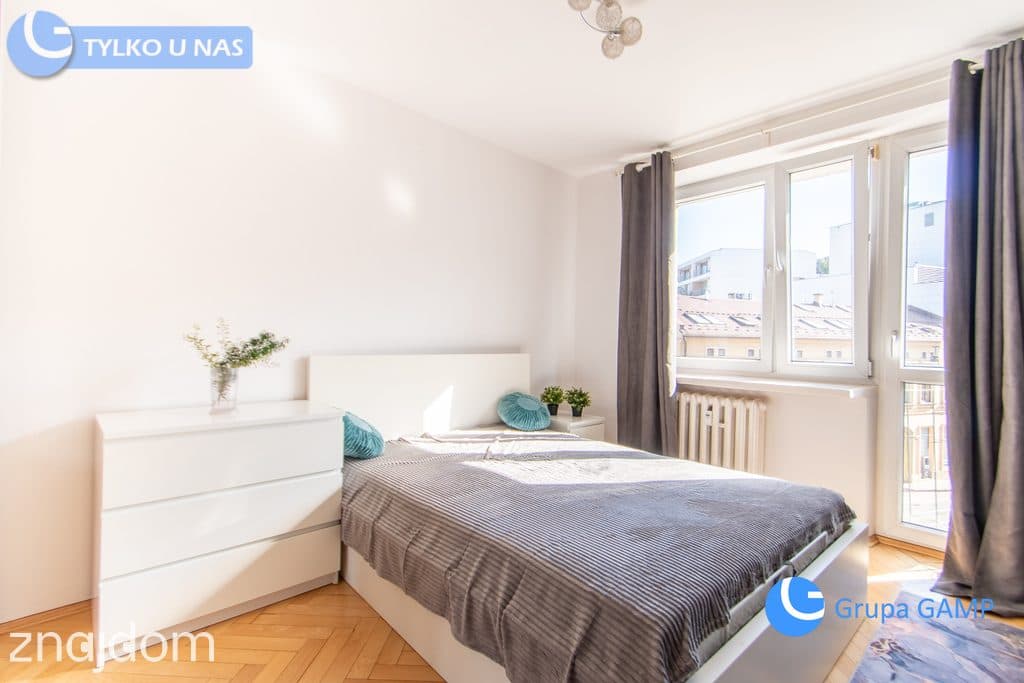 Dwa pokoje, 40 m2, ul. Zwierzyniecka, od zaraz! - zdjęcie 9