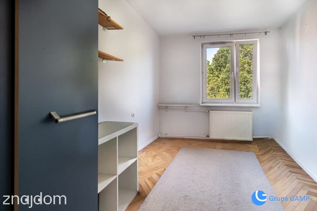 2 niezależne pok. *Litewska* 50m2 Krowodrza-balkon - zdjęcie 8