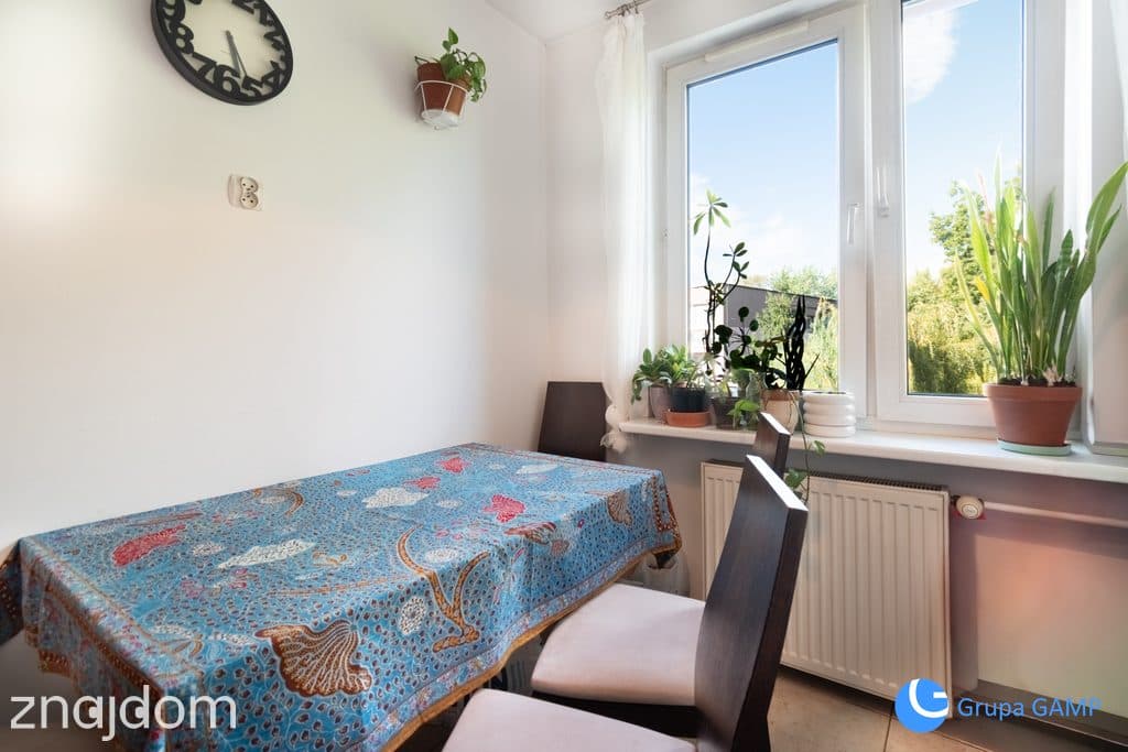 2 niezależne pok. *Litewska* 50m2 Krowodrza-balkon - zdjęcie 7