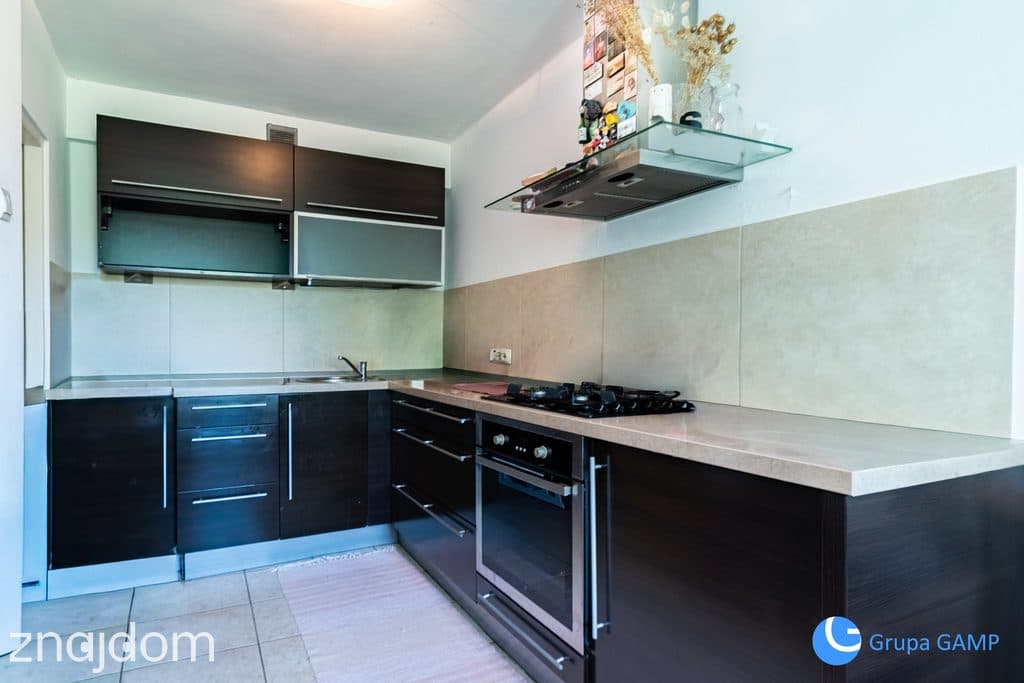 2 niezależne pok. *Litewska* 50m2 Krowodrza-balkon - zdjęcie 6