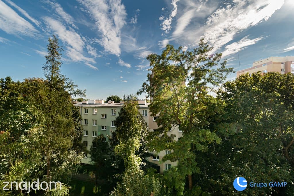 2 niezależne pok. *Litewska* 50m2 Krowodrza-balkon - zdjęcie 15