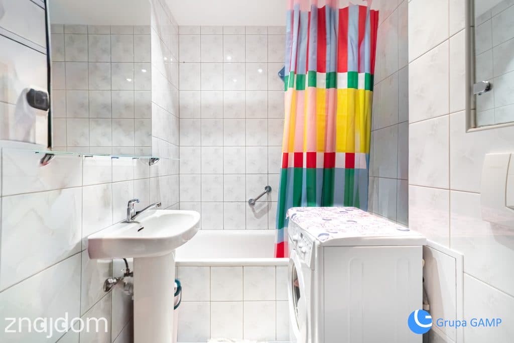 2 niezależne pok. *Litewska* 50m2 Krowodrza-balkon - zdjęcie 11