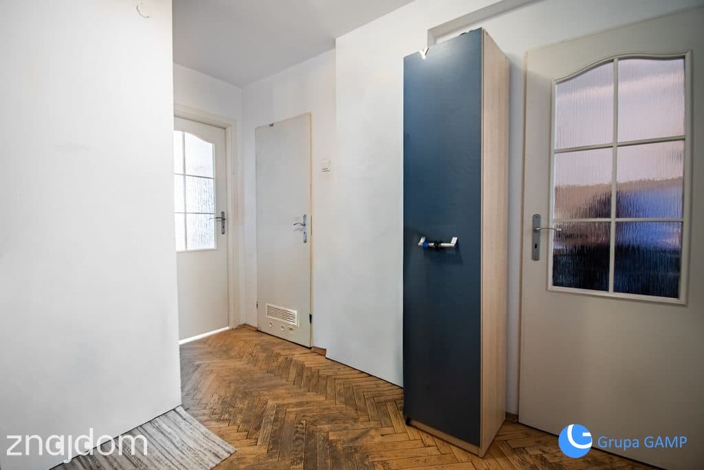2 niezależne pok. *Litewska* 50m2 Krowodrza-balkon - zdjęcie 12