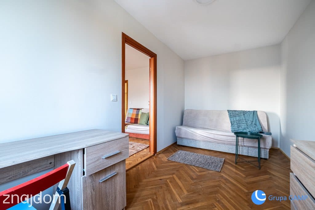 4-pok. 65m2*Pilotów*balkon*piwnica - zdjęcie 6
