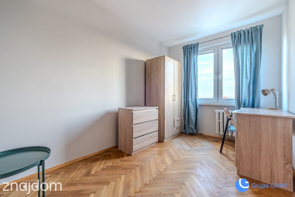4-pok. 65m2*Pilotów*balkon*piwnica - zdjęcie 7