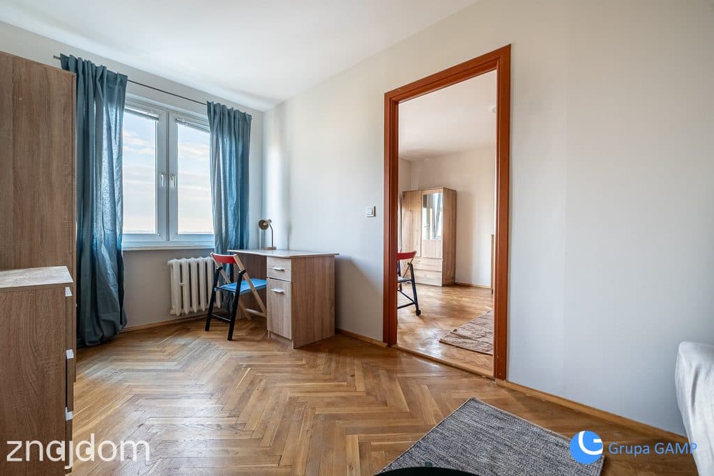 4-pok. 65m2*Pilotów*balkon*piwnica - zdjęcie 8