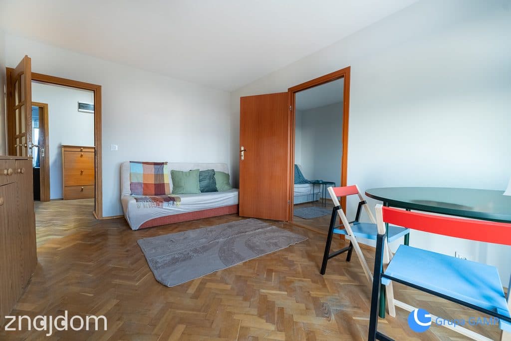 4-pok. 65m2*Pilotów*balkon*piwnica - zdjęcie 9
