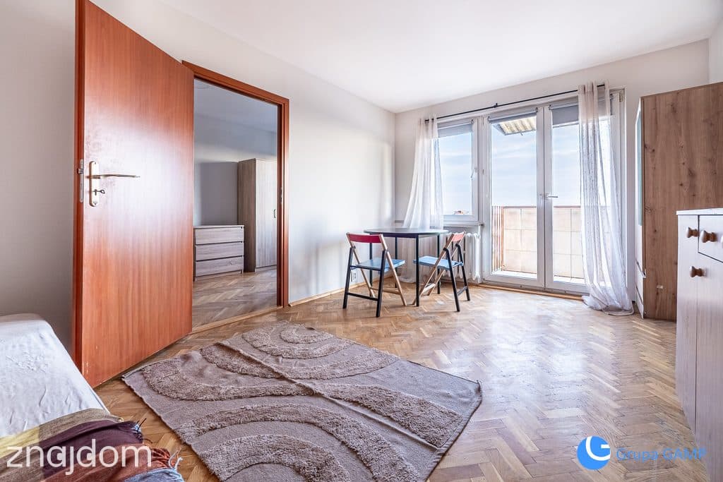 4-pok. 65m2*Pilotów*balkon*piwnica - zdjęcie 10