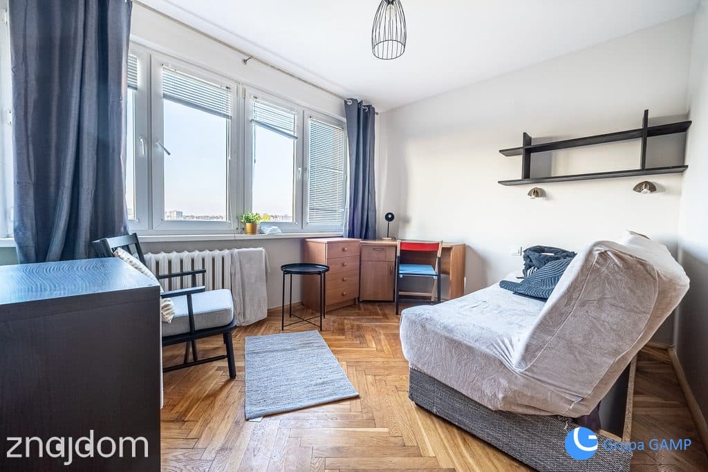 4-pok. 65m2*Pilotów*balkon*piwnica - zdjęcie 13