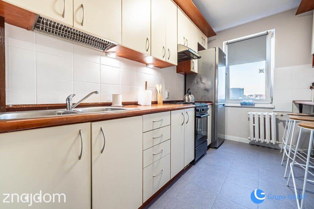 4-pok. 65m2*Pilotów*balkon*piwnica - zdjęcie 4