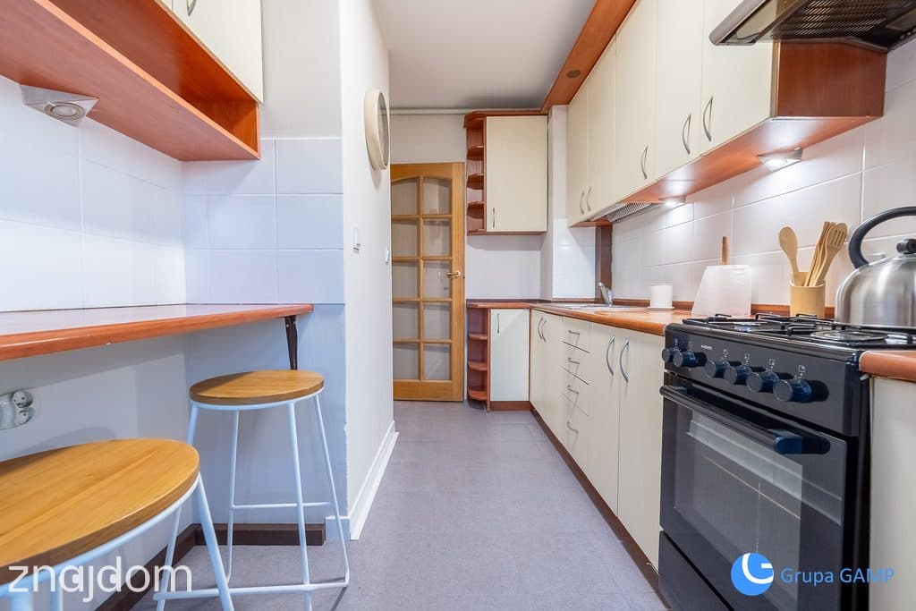 4-pok. 65m2*Pilotów*balkon*piwnica - zdjęcie 5