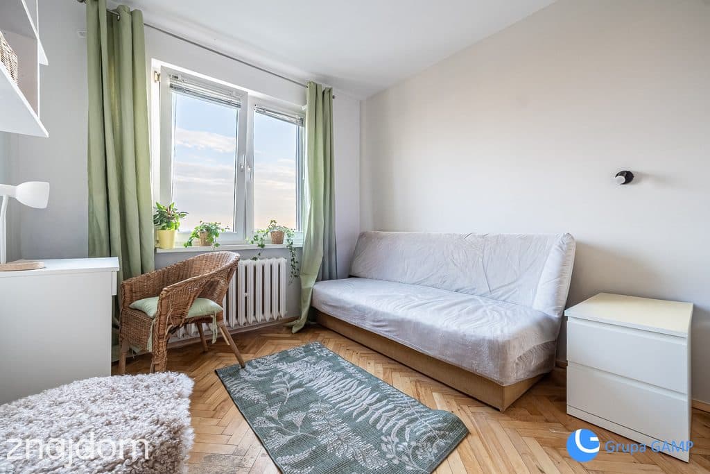 4-pok. 65m2*Pilotów*balkon*piwnica