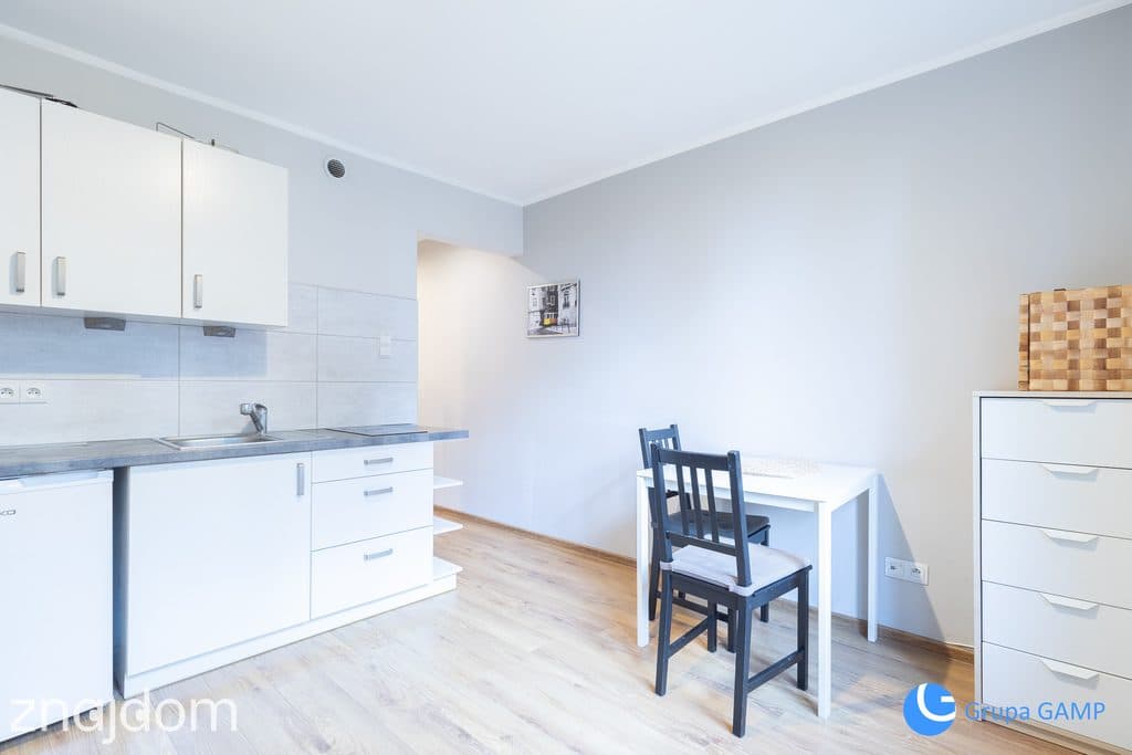 Od zaraz | Kawalerka 20 m2 | 2500 zł ALL | Azory - zdjęcie 4