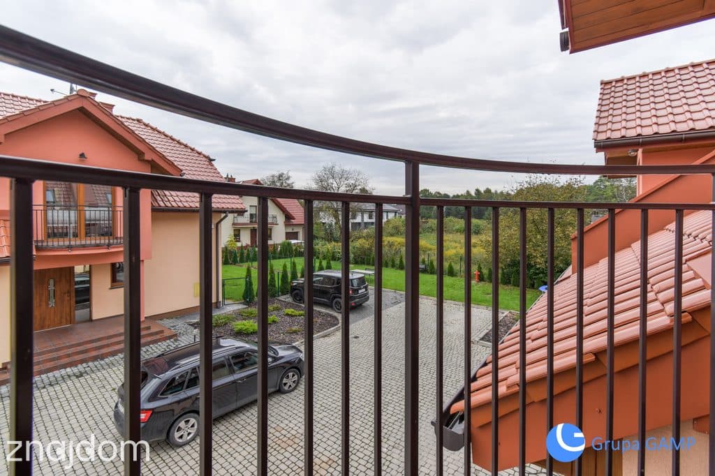 4 pokoje, parking, zamknięta enklawa! OD ZARAZ - zdjęcie 10