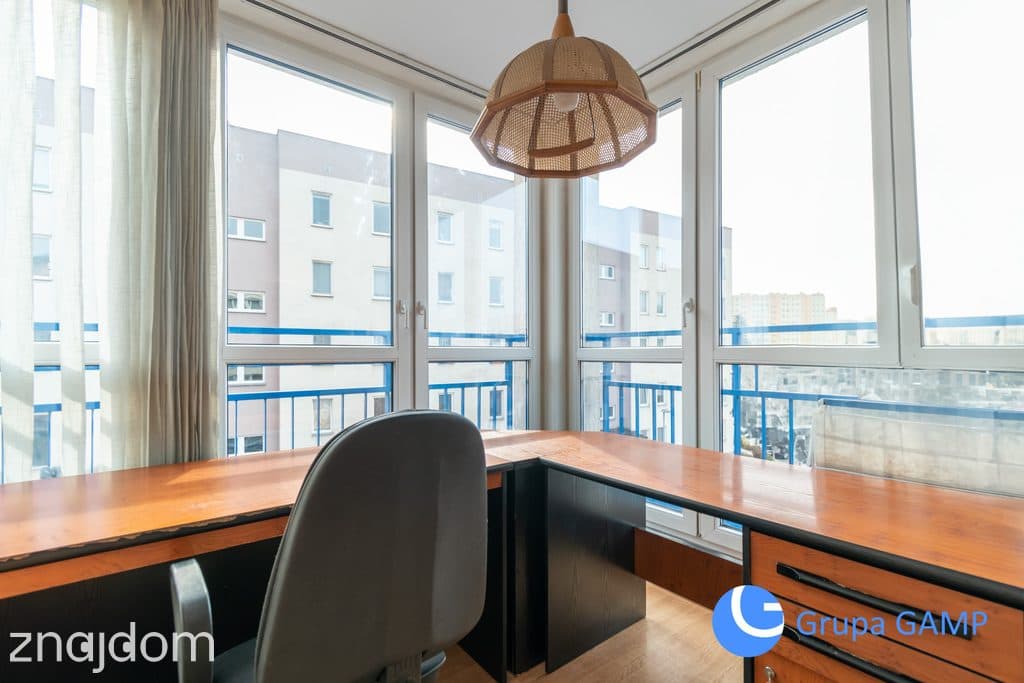 60m2, balkon, garderoba, studio*Białoprądnicka - zdjęcie 5