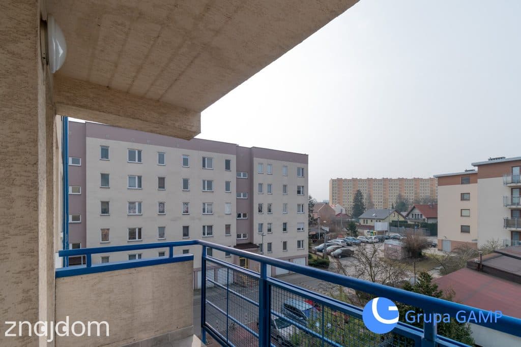 60m2, balkon, garderoba, studio*Białoprądnicka - zdjęcie 7