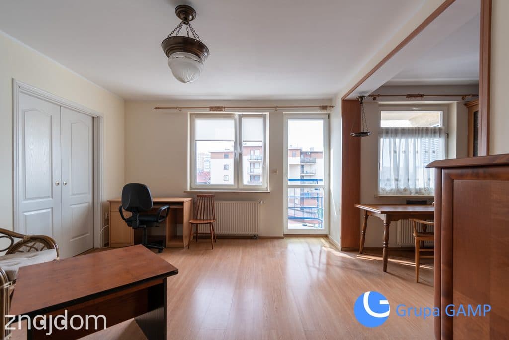 60m2, balkon, garderoba, studio*Białoprądnicka - zdjęcie 8