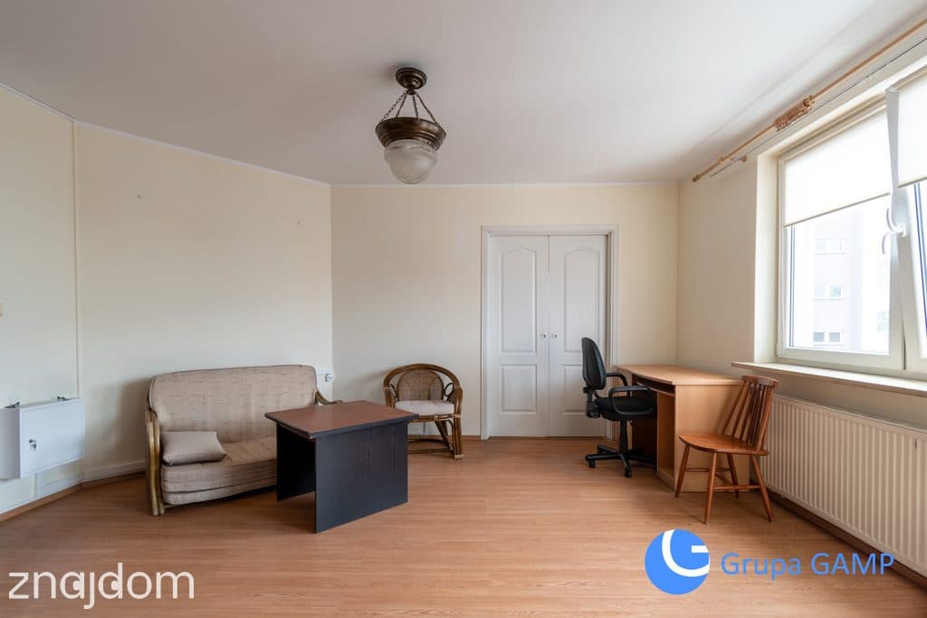 60m2, balkon, garderoba, studio*Białoprądnicka - zdjęcie 9