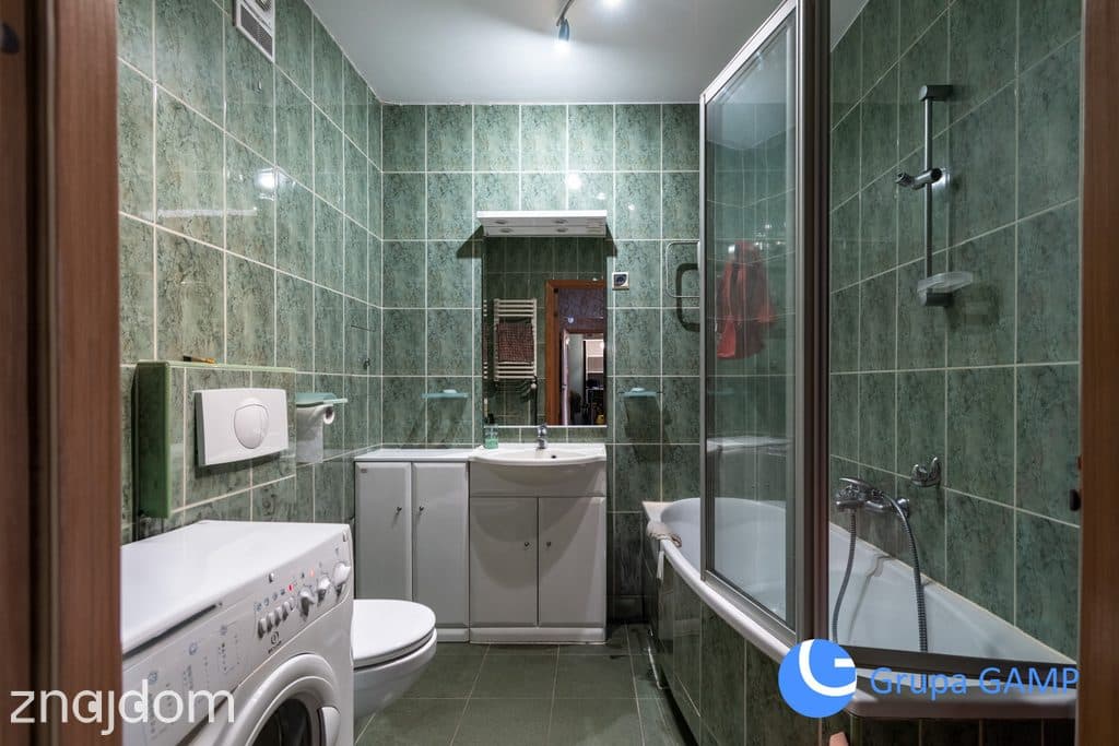 60m2, balkon, garderoba, studio*Białoprądnicka - zdjęcie 13