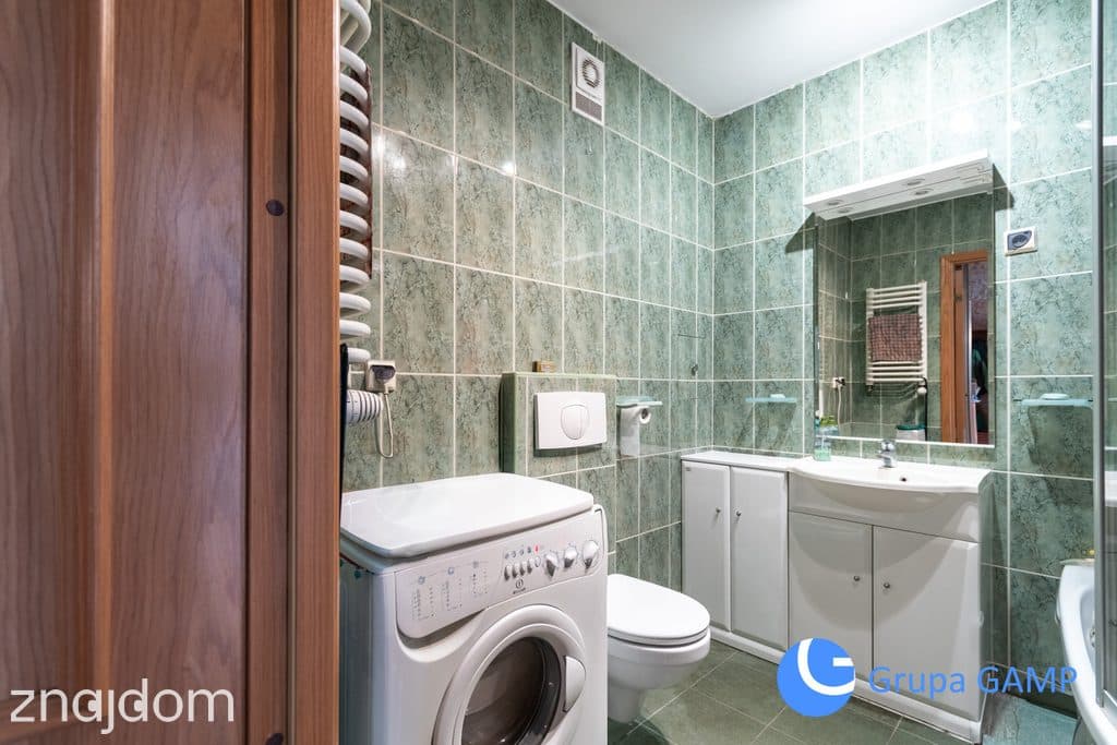 60m2, balkon, garderoba, studio*Białoprądnicka - zdjęcie 14