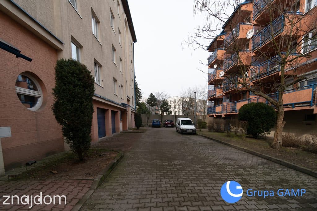 60m2, balkon, garderoba, studio*Białoprądnicka - zdjęcie 18