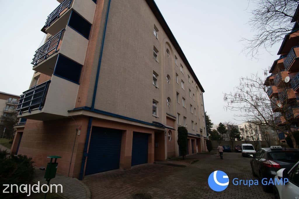 60m2, balkon, garderoba, studio*Białoprądnicka - zdjęcie 19