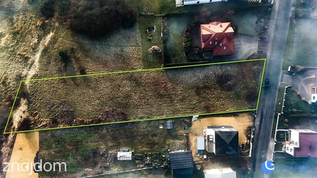 Widokowa działka 24 ar | Bezterminowe WZ | Chełmek - zdjęcie 7