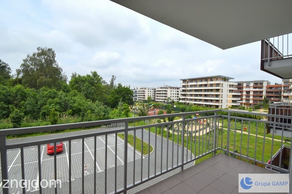 2 osobne pokoje | 45 m2 | Ruczaj, ul. Piltza 37 - zdjęcie 8