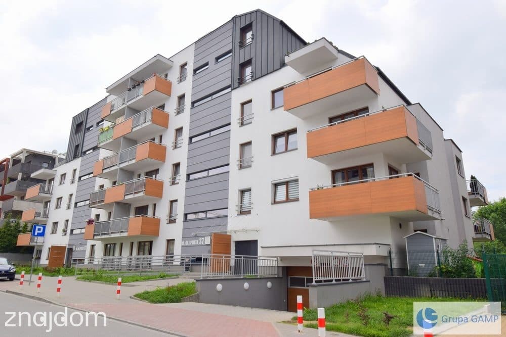 2 osobne pokoje | 45 m2 | Ruczaj, ul. Piltza 37 - zdjęcie 14