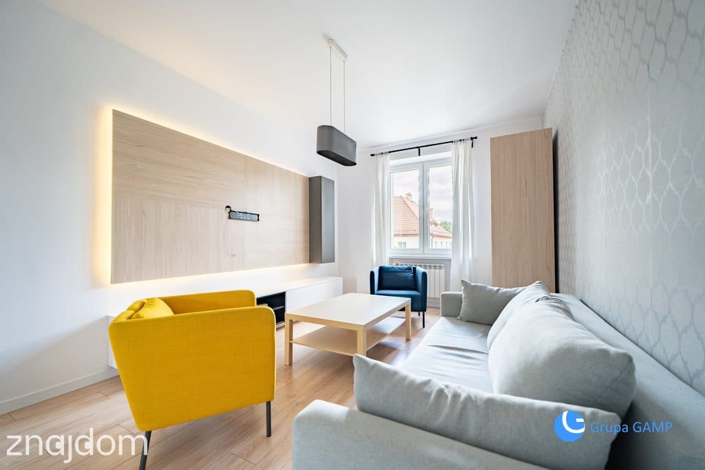 2 POK. | 45m2 *OŚWIĘCIM* po remoncie