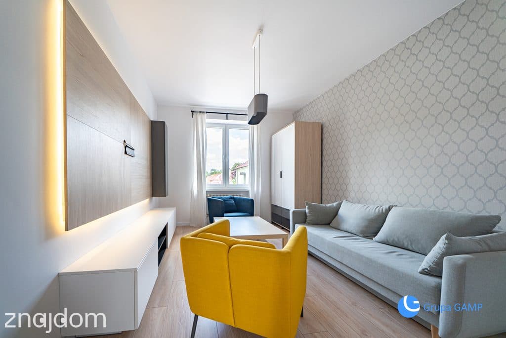 2 POK. | 45m2 *OŚWIĘCIM* po remoncie - zdjęcie 2
