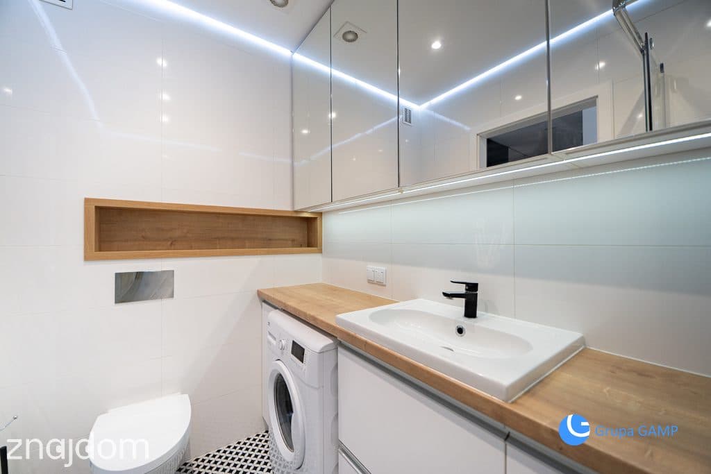 2 POK. | 45m2 *OŚWIĘCIM* po remoncie - zdjęcie 8