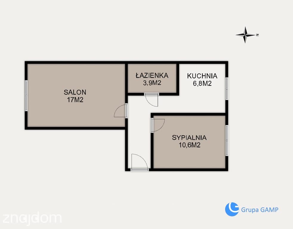 2 POK. | 45m2 *OŚWIĘCIM* po remoncie - zdjęcie 20