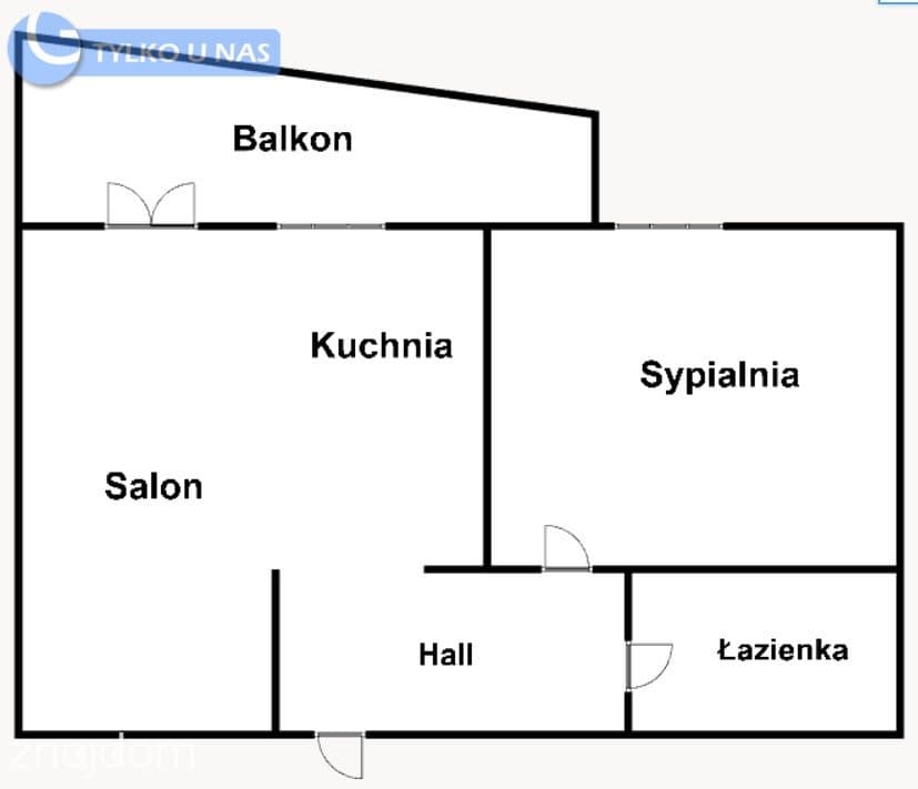 Nowoczesne 2-pok, 46 m2 |Ap.Kaskada| P.Czerwony - zdjęcie 15