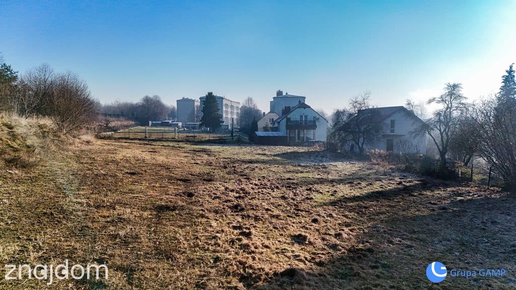 Działki | 3X10a | Bezterminowe WZ | Trzebinia