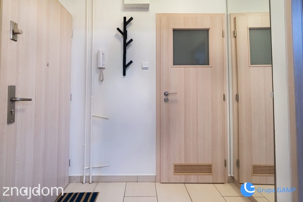Nowoczesne studio *Azory*ul. Marii Jaremy - IKEA - zdjęcie 11