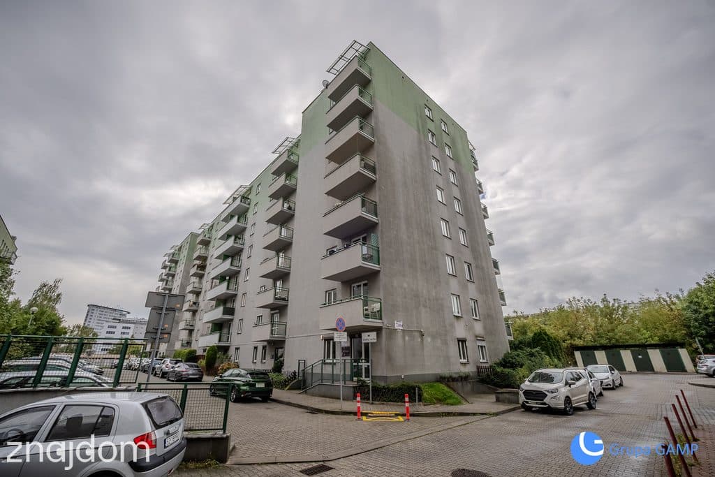 niezależne 2-pok*48m2*Krowodrza Górka*Kluczborska - zdjęcie 18