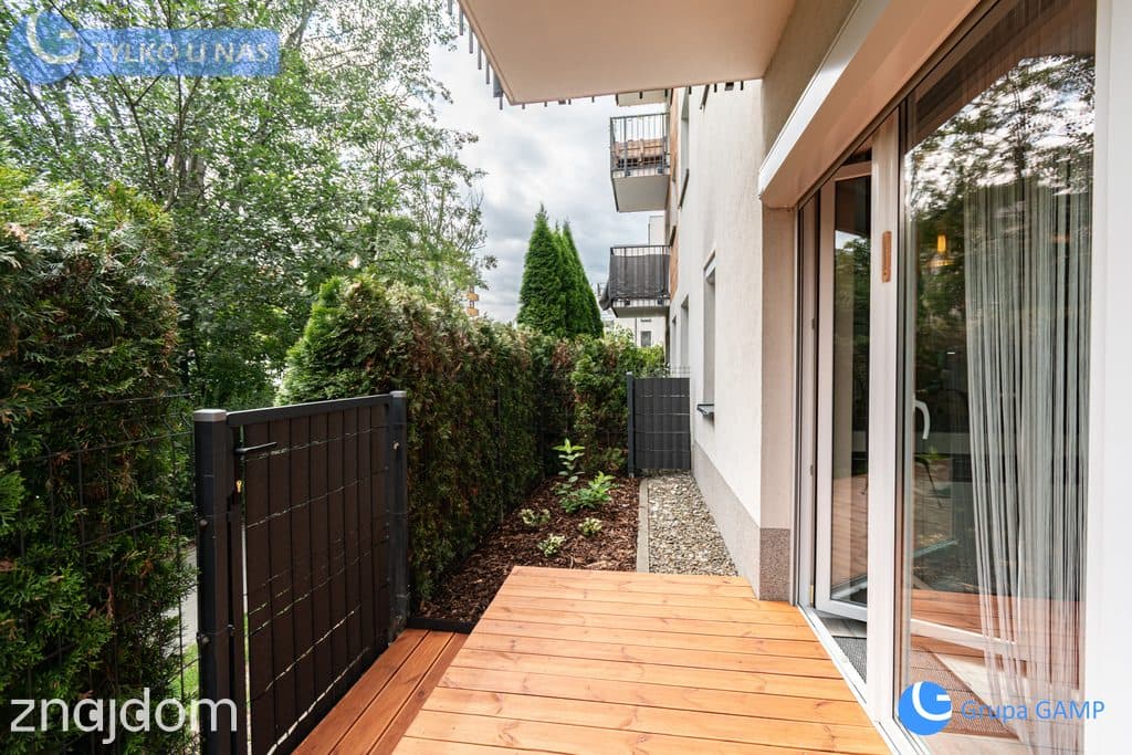 2-pok z pięknym ogrodem *Rydlówka* 3600 PLN całość - zdjęcie 13