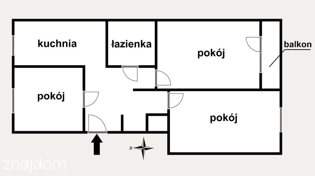3 niezal. pok.*Widok*Grzegórzki Tauron Arena, AWF - zdjęcie 19