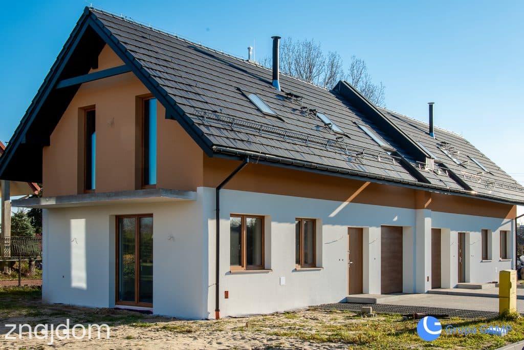Kameralna inwestycja, bliźniak, garaż | Już gotowy, stan deweloperski - zdjęcie 7