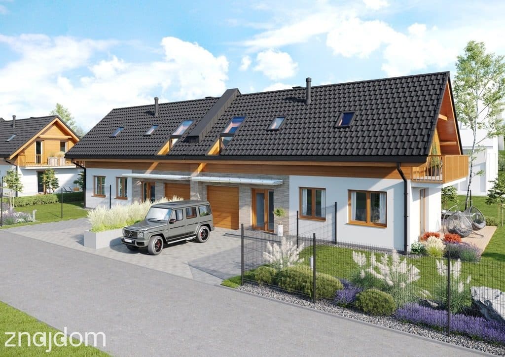 Gotowy dom, 4,38ar działki - Mników/Cholerzyn | 0% prowizji - zdjęcie 2