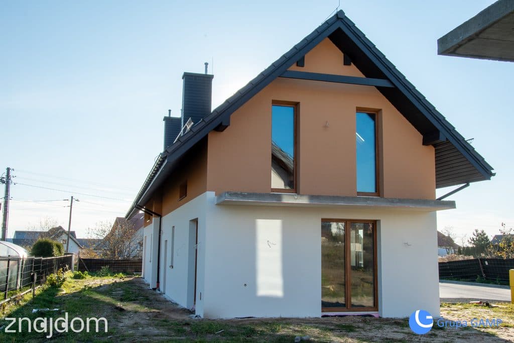 Gotowy dom, 4,38ar działki - Mników/Cholerzyn | 0% prowizji - zdjęcie 9